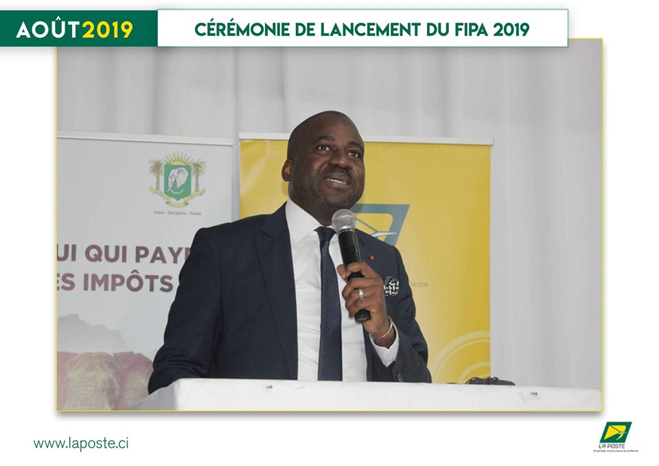 Lancement de la 3è édition du Festival de International de Poésie d'Abidjan (FIPA 2019)